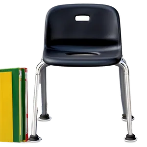 Adjustable School Chair Png 39 PNG image