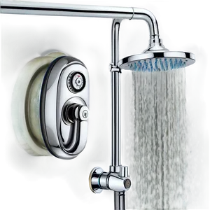 Adjustable Shower Arm PNG Jqc PNG