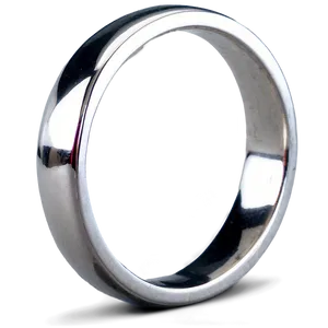 Adjustable Silver Ring PNG Dxp44 PNG