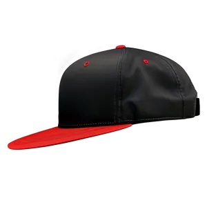 Adjustable Snapback Template Png Tvi PNG image