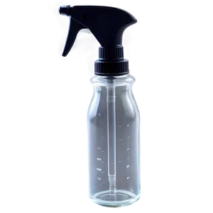 Adjustable Spray Bottle PNG Hin