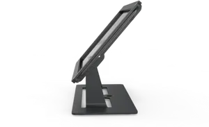 Adjustable Tablet Stand Product Display PNG image