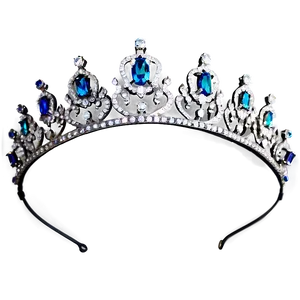 Adjustable Tiara PNG 5