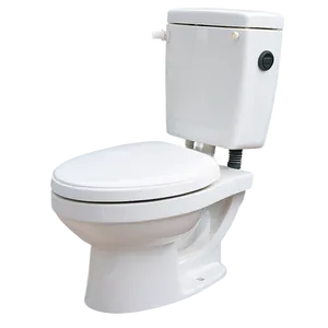 Adjustable Water Pressure Toilet Png Tll PNG image
