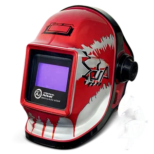 Adjustable Welding Helmet PNG 43