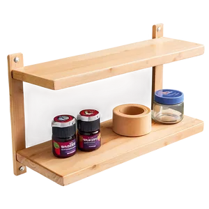 Adjustable Wood Shelf Plans PNG 40