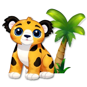 Adopt Me Jungle Pets Collection Png 56 PNG image