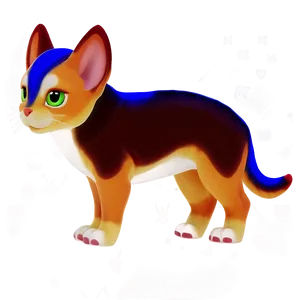 Adopt Me Pets Fantasy World PNG 35