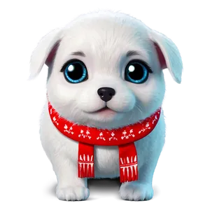 Adopt Me Pets Winter Wonderland Png Ppb PNG image