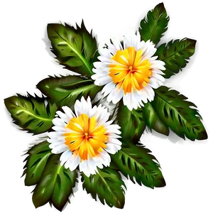 Adorable Floral Designs PNG 52 PNG
