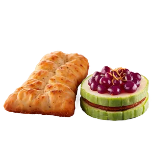Adorable Food Pairings PNG 28 PNG
