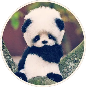 Adorable_ Panda_ Plush_ Toy PNG image