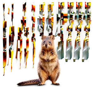 Adorable Quokka PNG Edd46 PNG