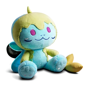 Adorable Scrump Plushie Png Ooy PNG image