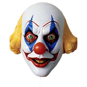 Adult Clown Mask Png 34 PNG image