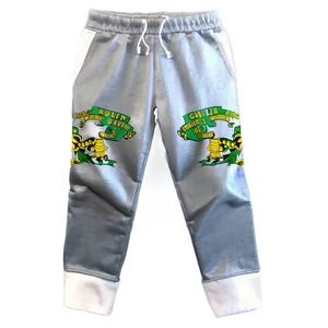Adult Grey Sweatpants PNG 83