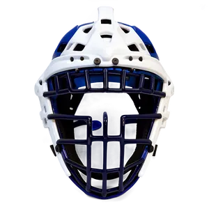 Adult Hockey Helmet Png 06212024 PNG image