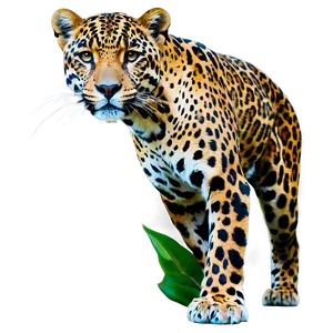 Adult Jaguar PNG 05212024
