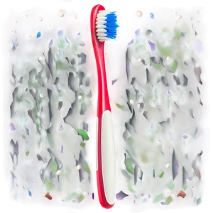 Adult Toothbrush Png 05252024 PNG image