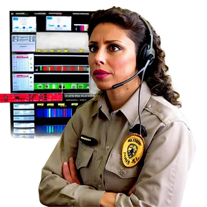 Advanced 911 Dispatcher Protocols PNG Hns