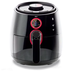 Advanced Air Circulation Fryer PNG 44