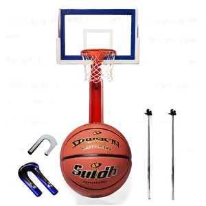 Advanced Basketball System Professional Png 80 PNG image