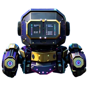 Advanced Bot Technology Png 23 PNG image