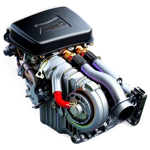 Advanced Car Engine Technology PNG 51 PNG