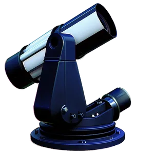 Advanced Computerized Telescope Png 05242024 PNG image
