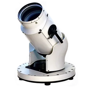 Advanced Computerized Telescope Png 8 PNG image