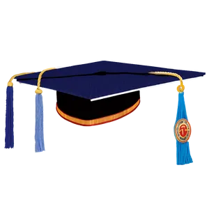 Advanced Degree Cap PNG Ptm