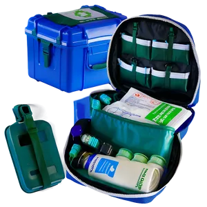Advanced First Aid Kit PNG Wvf