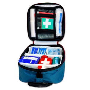 Advanced First Aid Kit PNG Xde28 PNG