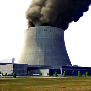 Advanced Nuclear Plant Png 06132024 PNG image