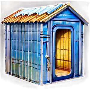 Advanced Sanitation Outhouse PNG Eph89 PNG