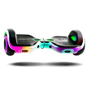Advanced Technology Hoverboard PNG Mxy40 PNG