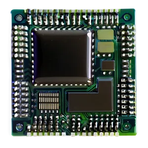 Advanced Technology Microchip Png 06282024 PNG image