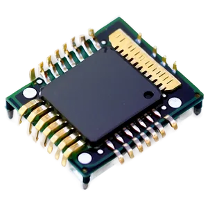 Advanced Technology Microchip Png 44 PNG image