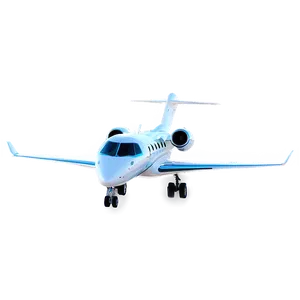 Advanced Technology Private Jet Png 06122024 PNG image