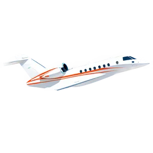 Advanced Technology Private Jet Png Vpe65 PNG image