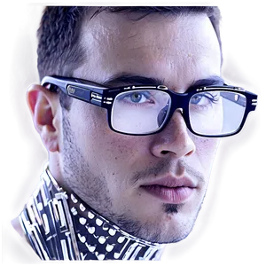 Advanced Vision Glasses Png 6 PNG image