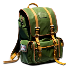 Adventure Bookbag PNG 06212024