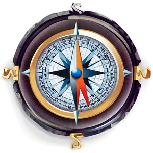 Adventure Compass Icon Png Xou PNG image