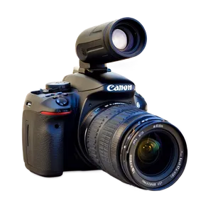 Adventure Dslr Camera PNG 06252024