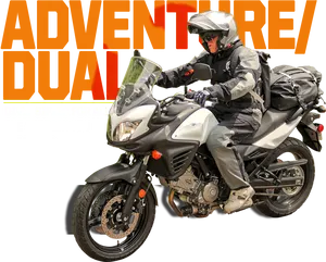 Adventure Dual Motorcycle Tour PNG image