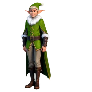 Adventure Elf Body PNG Loc71 PNG