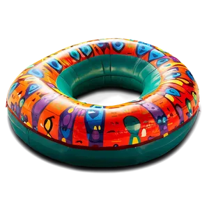 Adventure Floatie PNG 71