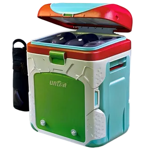 Adventure Ice Cooler PNG 80