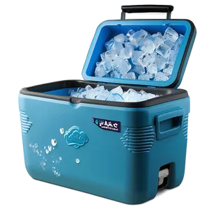 Adventure Ice Cooler PNG 9