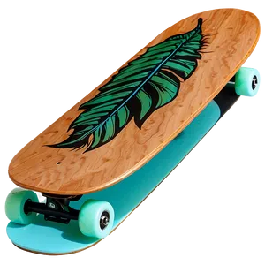 Adventure Inspired Skateboard Deck PNG Ebe56 PNG